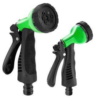 tillvex Garten-Handbrause Premium 9 Funktionen | für alle...